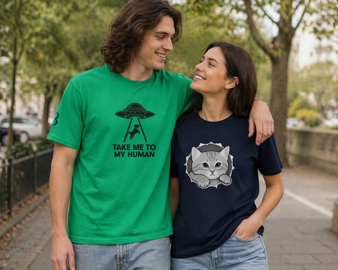 Pawbitt T-Shirt´s