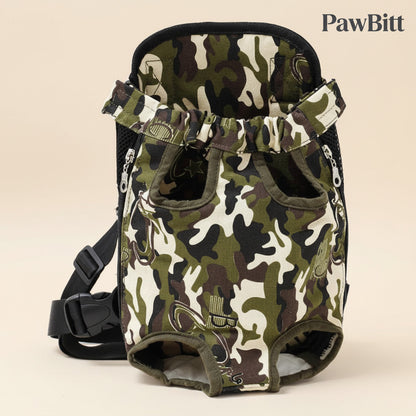 Breathable Pet Travel Backpack