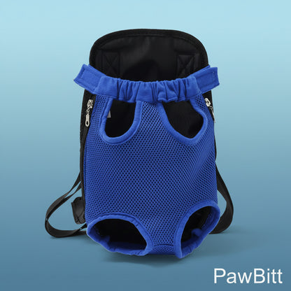 Breathable Pet Travel Backpack