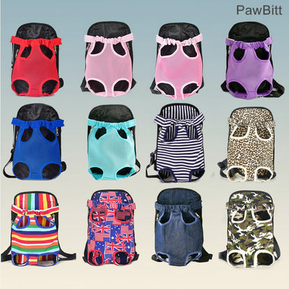 Breathable Pet Travel Backpack