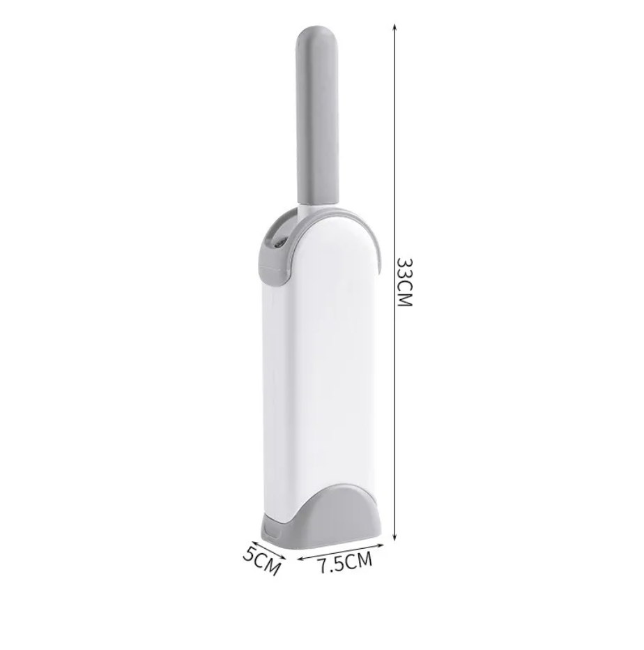 Electrostatic Pet Hair Removal Brush