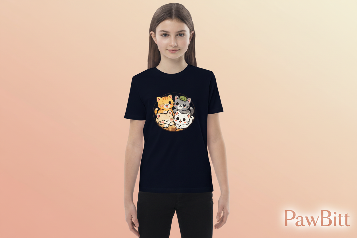 Kids' Organic Cotton T-Shirt