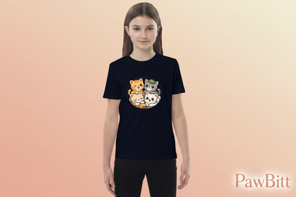 Kids' Organic Cotton T-Shirt