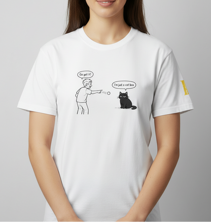 Premium Unisex Cotton T-Shirt