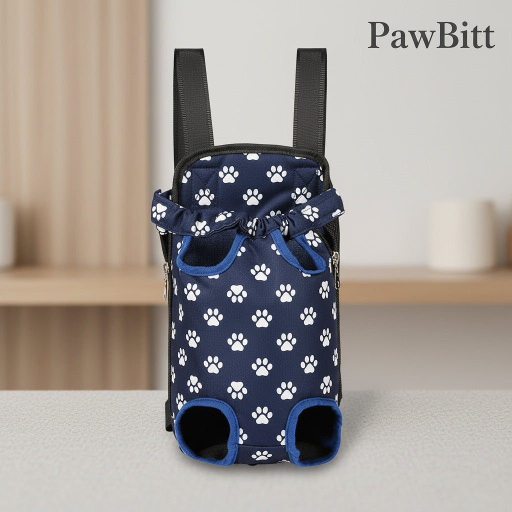 Breathable Pet Travel Backpack