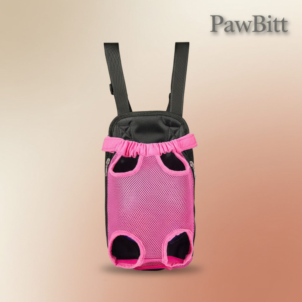 Breathable Pet Travel Backpack