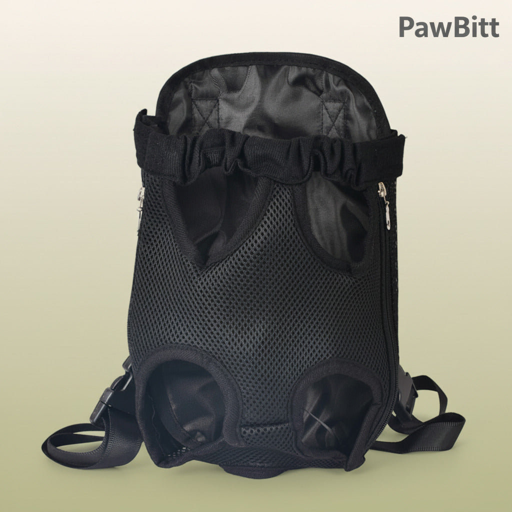 Breathable Pet Travel Backpack