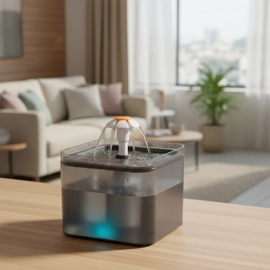 Automatic Circulating Water Dispenser