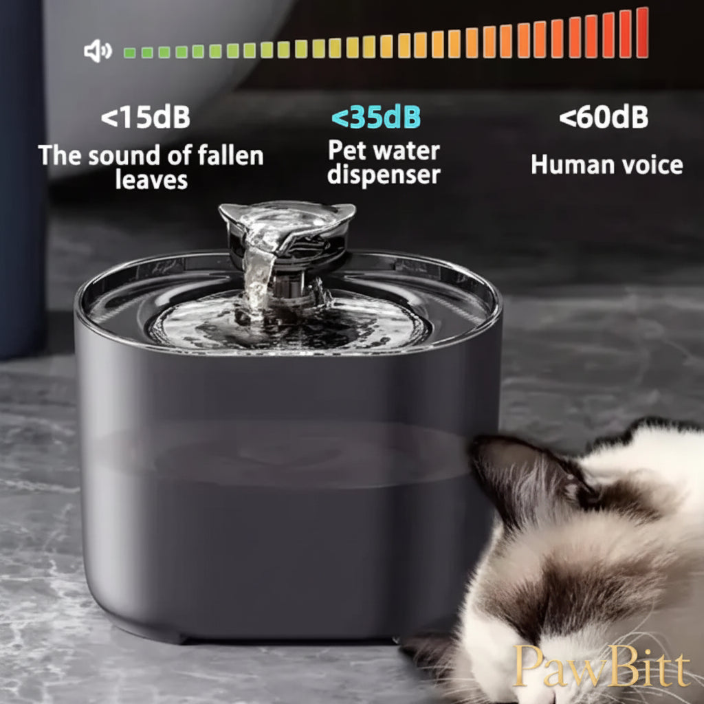 Smart Circulating Water Dispenser with Filter (2L)