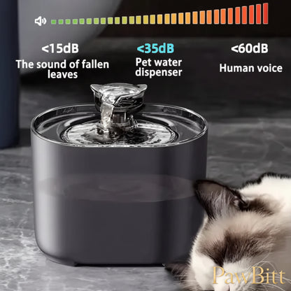 Smart Circulating Water Dispenser with Filter (2L)
