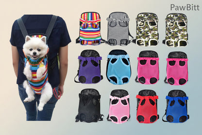 Breathable Pet Travel Backpack