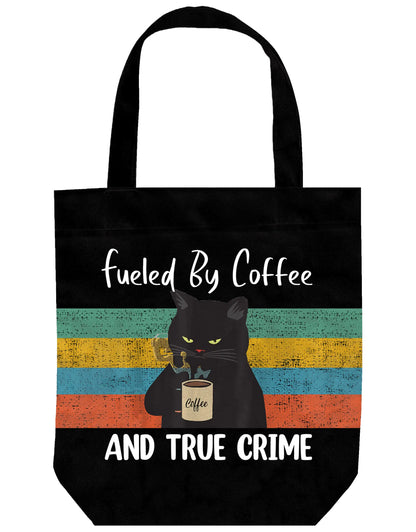 Black Cat Tote Bag