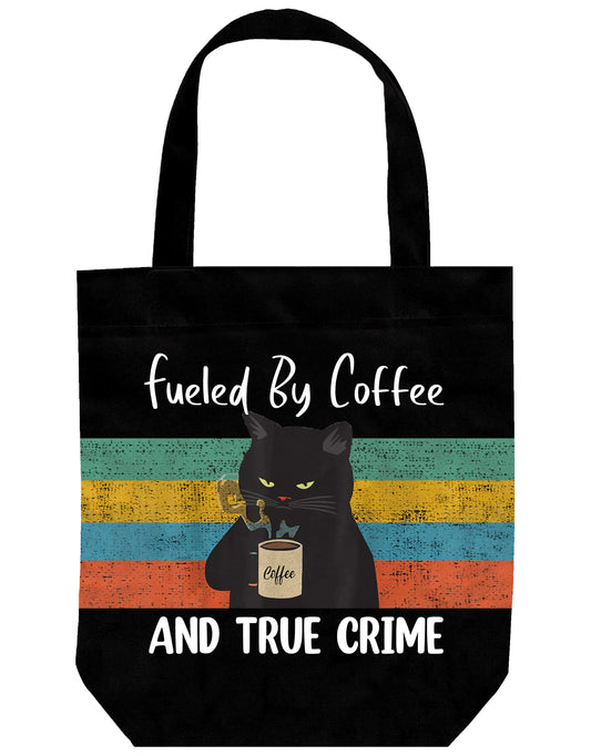 Black Cat Tote Bag