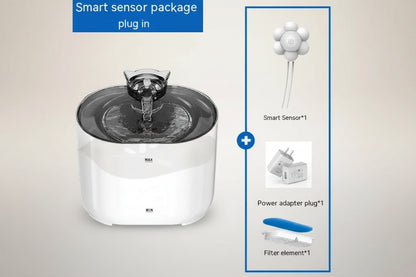 Smart Circulating Water Dispenser with Filter (2L)