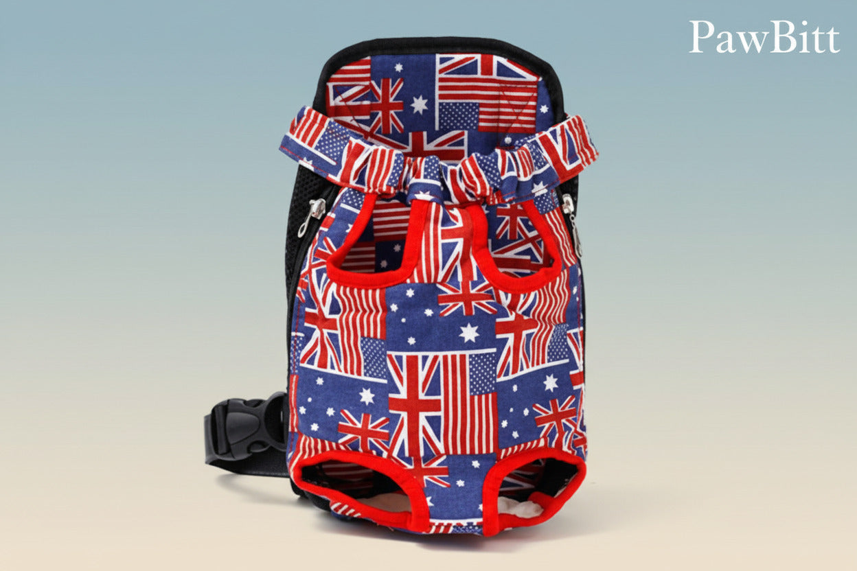 Breathable Pet Travel Backpack