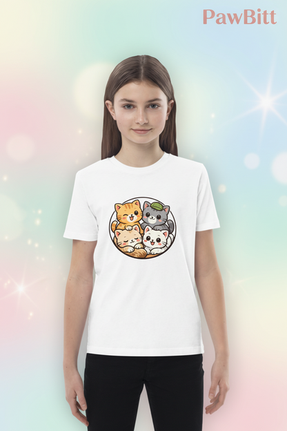 Kids' Organic Cotton T-Shirt