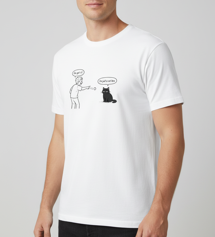 Premium Unisex Cotton T-Shirt