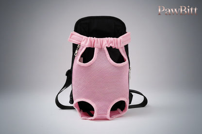Breathable Pet Travel Backpack