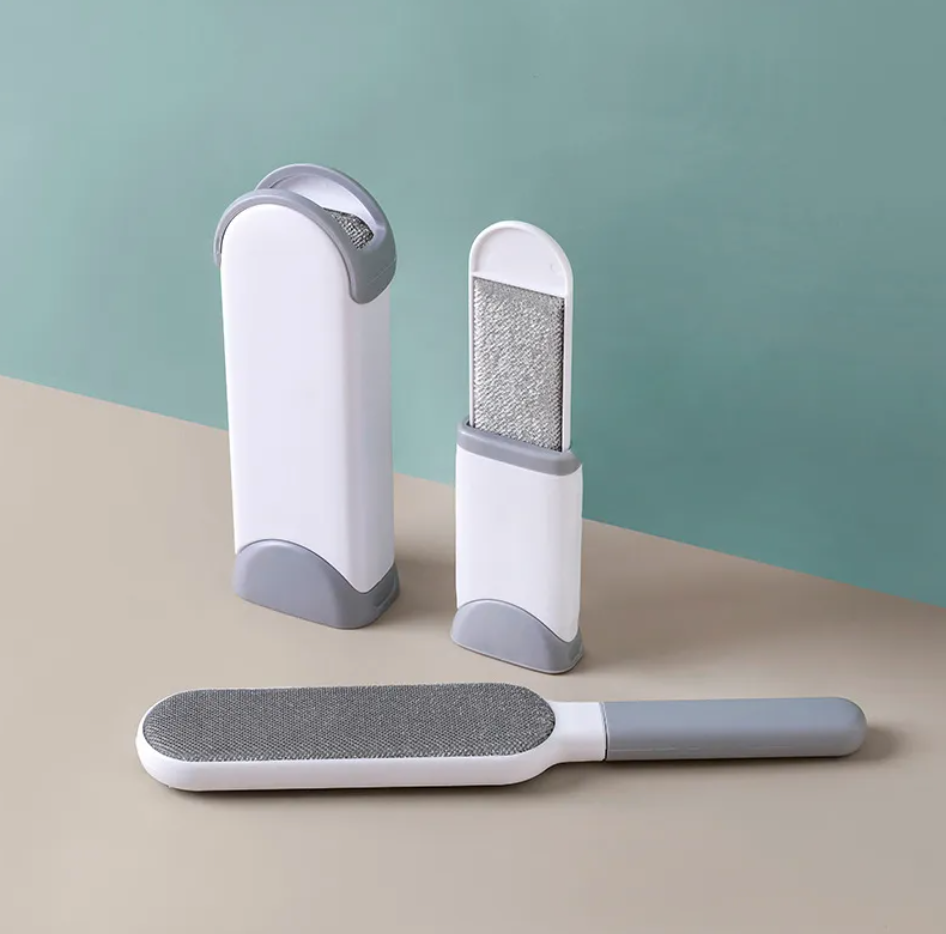 Electrostatic Pet Hair Removal Brush