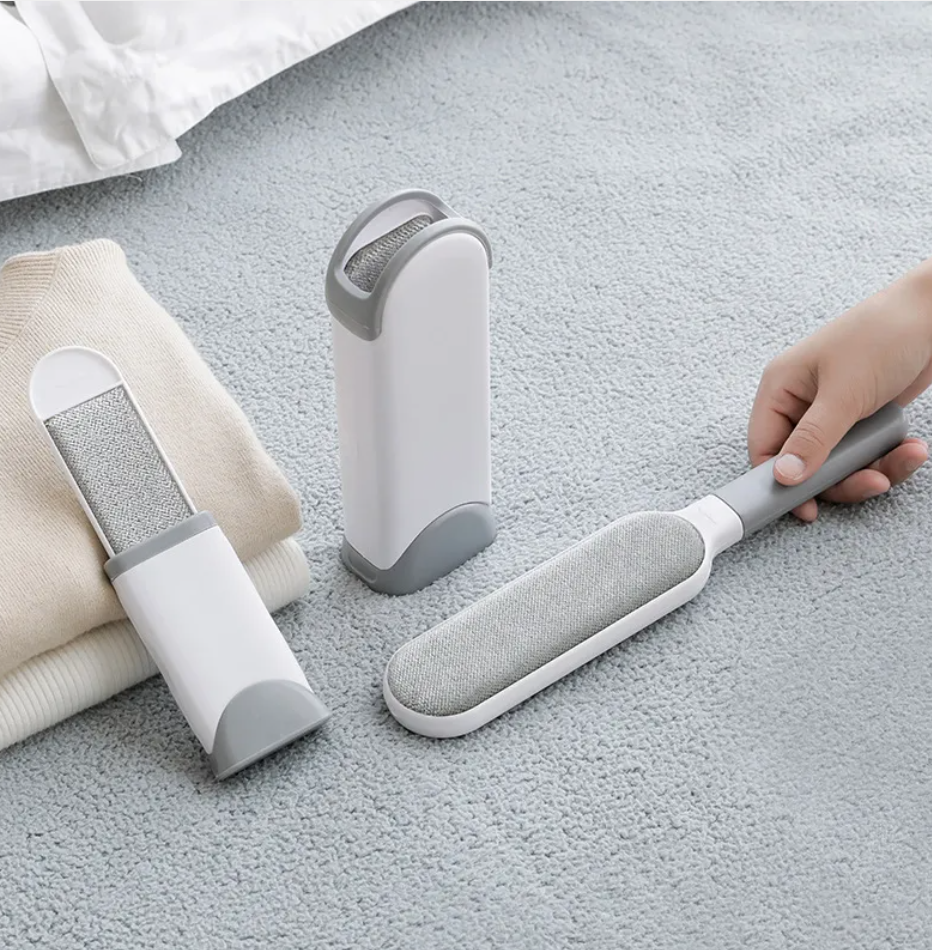 Electrostatic Pet Hair Removal Brush