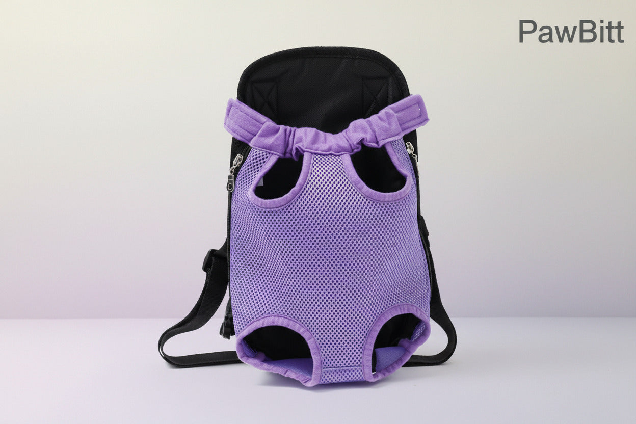 Breathable Pet Travel Backpack