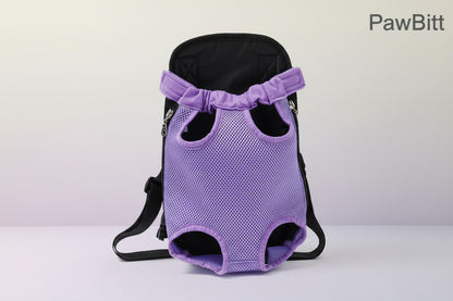 Breathable Pet Travel Backpack