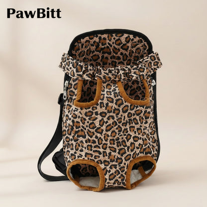Breathable Pet Travel Backpack