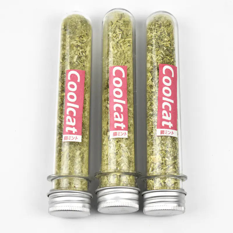 Catnip Anti-Stress Treats — 45ml Vial