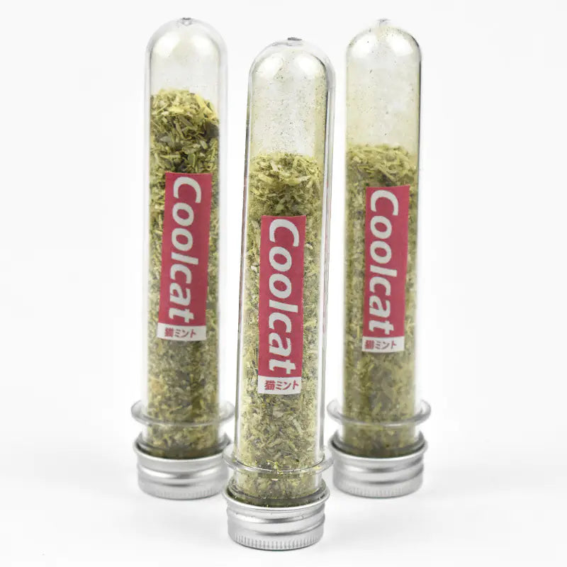 Catnip Anti-Stress Treats — 45ml Vial