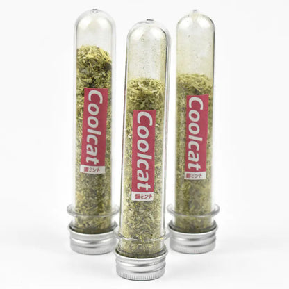 Catnip Anti-Stress Treats — 45ml Vial