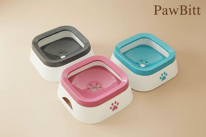 Anti-Splash Cat Water Dispenser