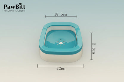 Anti-Splash Cat Water Dispenser