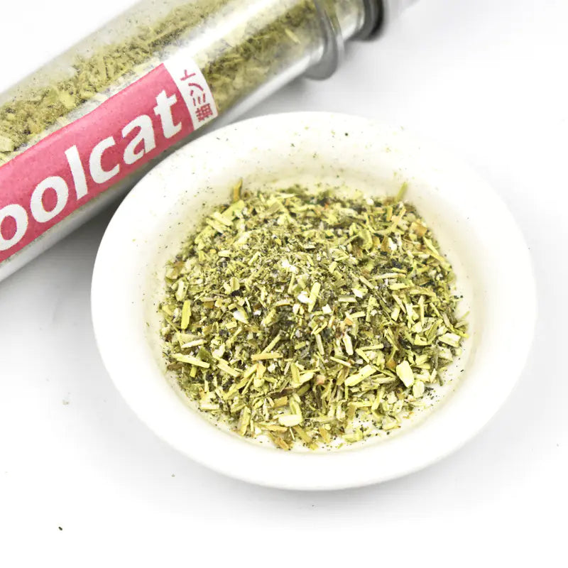 Catnip Anti-Stress Treats — 45ml Vial