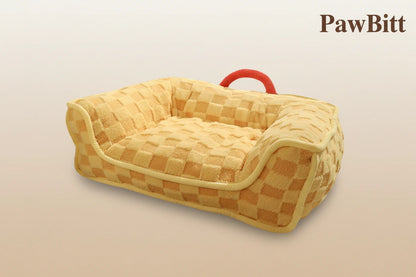 Winter Pet Bed & Mat · Cosy House