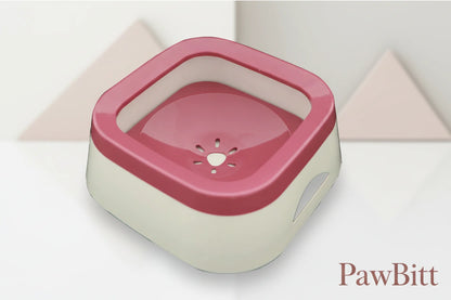 Anti-Splash Cat Water Dispenser