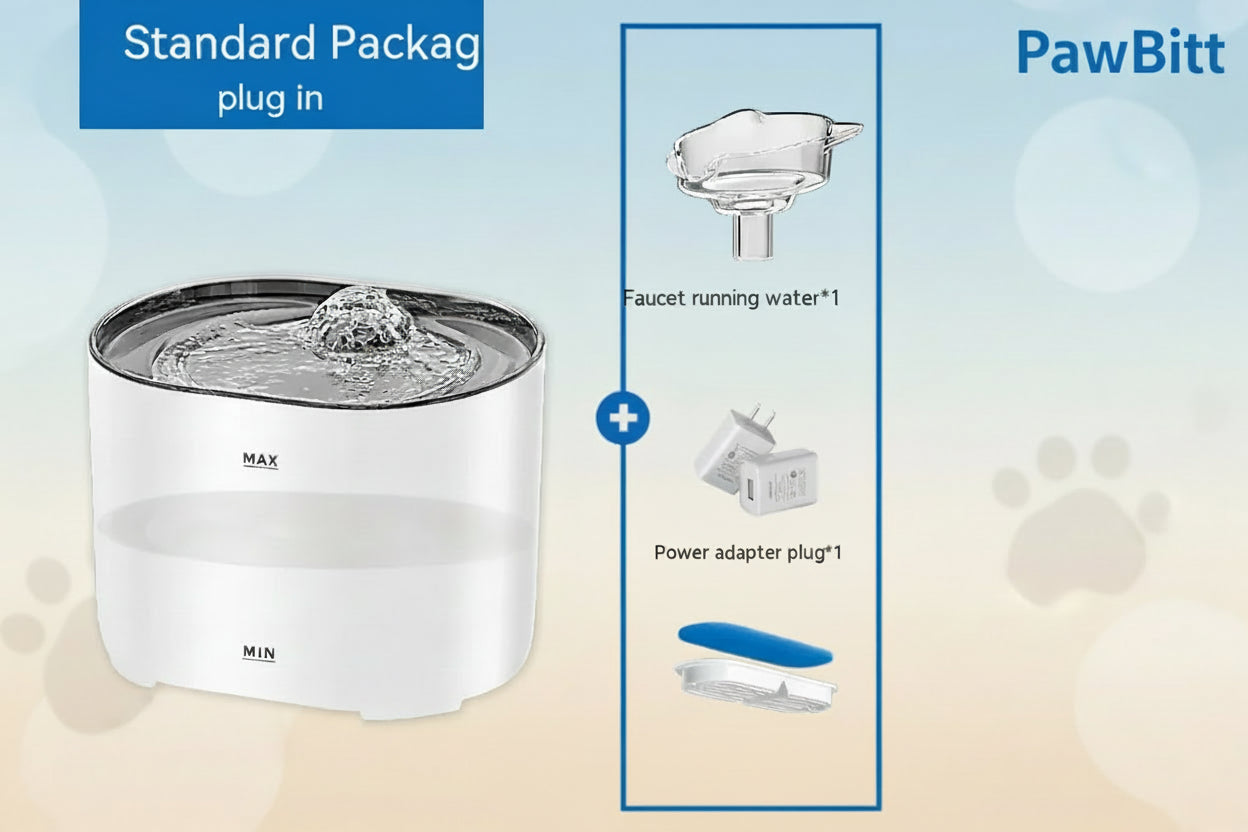 Smart Circulating Water Dispenser with Filter (2L)