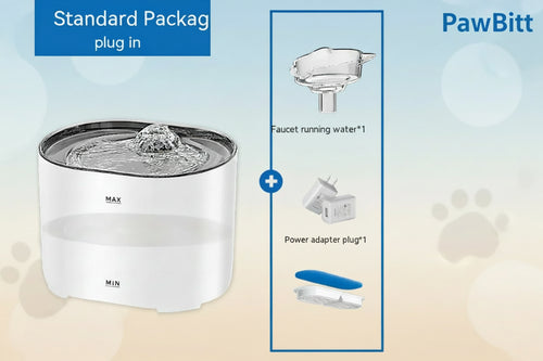 Smart Circulating Water Dispenser with Filter (2L)