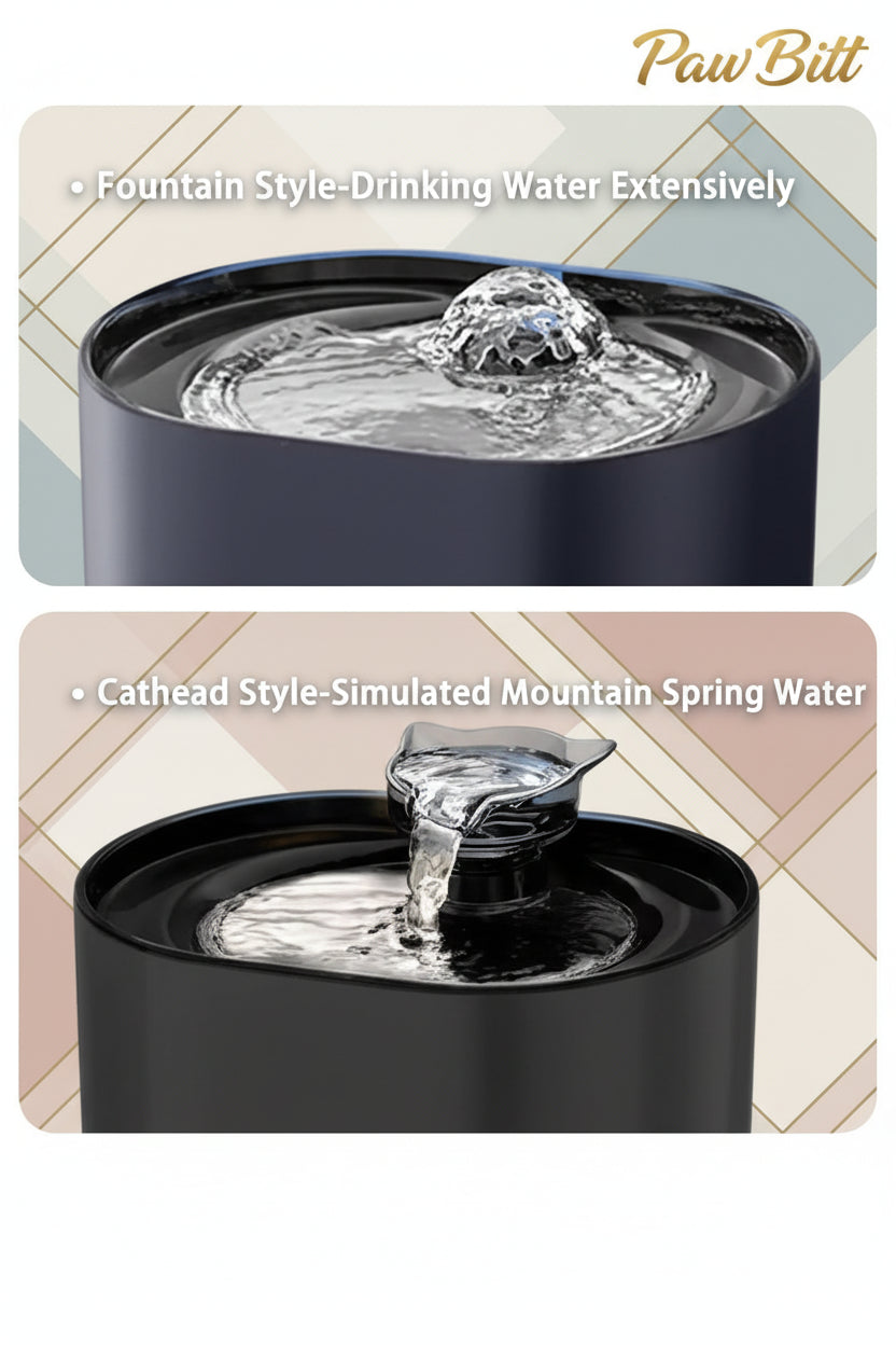 Smart Circulating Water Dispenser with Filter (2L)