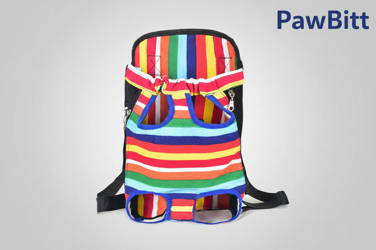 Breathable Pet Travel Backpack