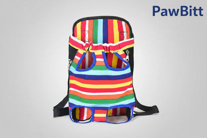 Breathable Pet Travel Backpack