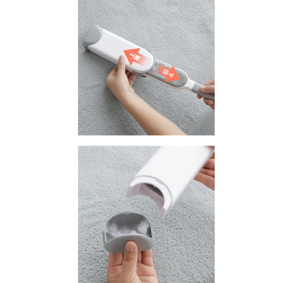 Electrostatic Pet Hair Removal Brush