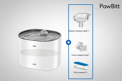 Smart Circulating Water Dispenser with Filter (2L)