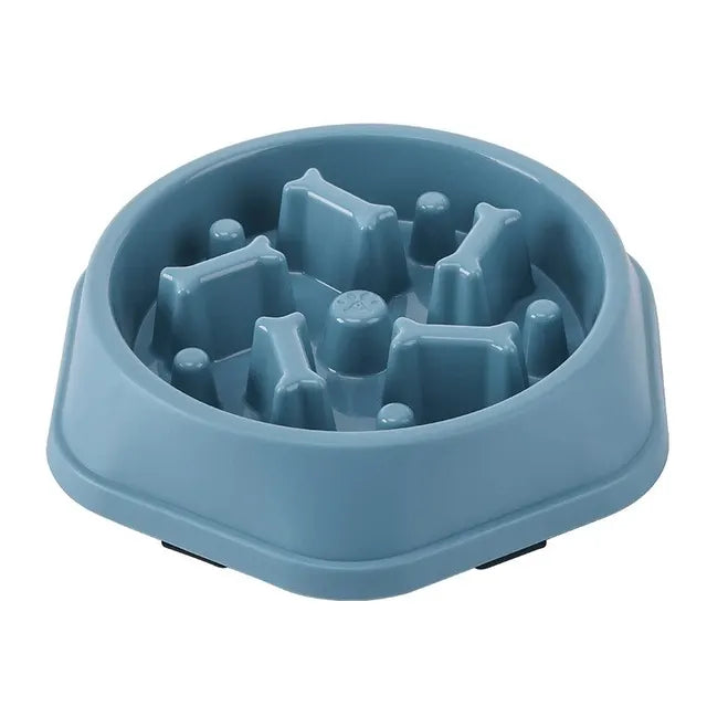 Anti-Anxiety Slow Feeder Pet Bowl