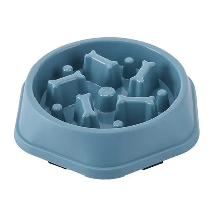 Anti-Anxiety Slow Feeder Pet Bowl