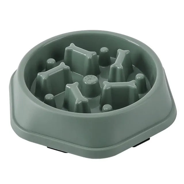 Anti-Anxiety Slow Feeder Pet Bowl