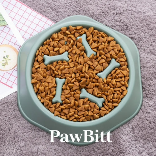 Anti-Anxiety Slow Feeder Pet Bowl