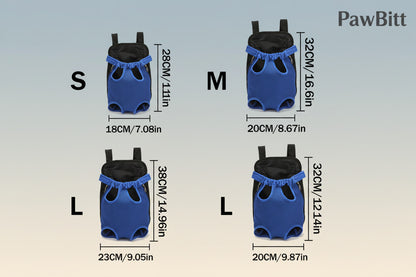 Breathable Pet Travel Backpack
