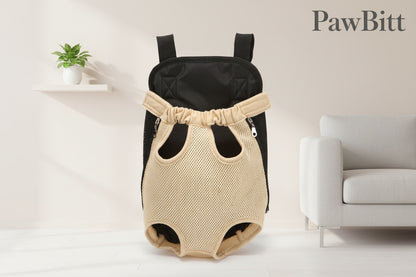 Breathable Pet Travel Backpack