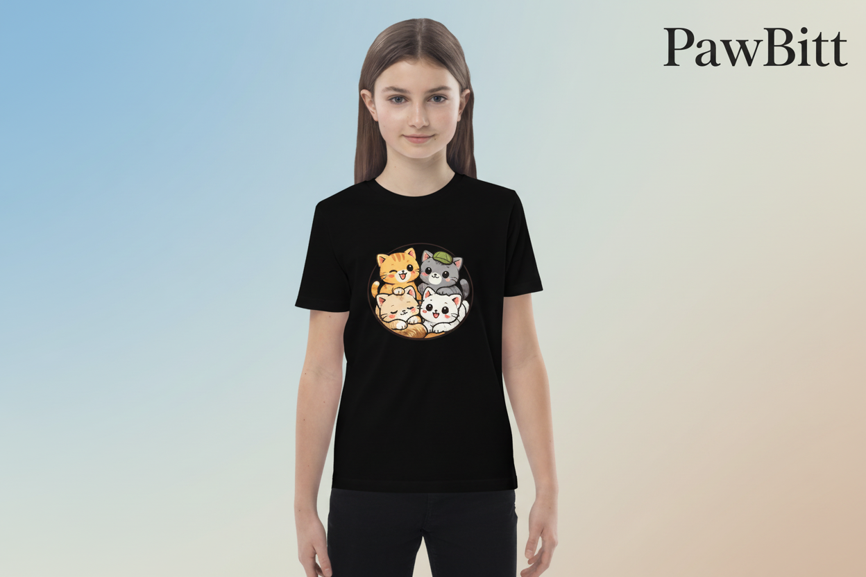 Kids' Organic Cotton T-Shirt
