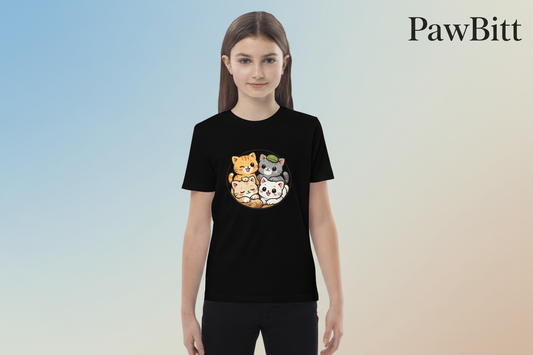 Kids' Organic Cotton T-Shirt